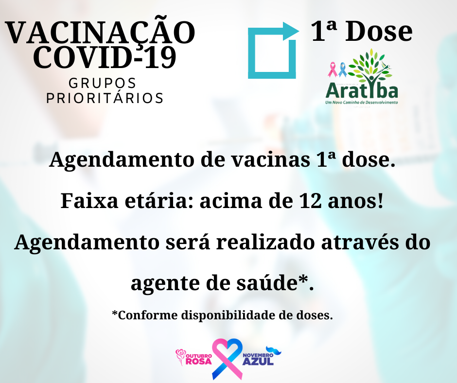 VACINAÇÃO COVID-19