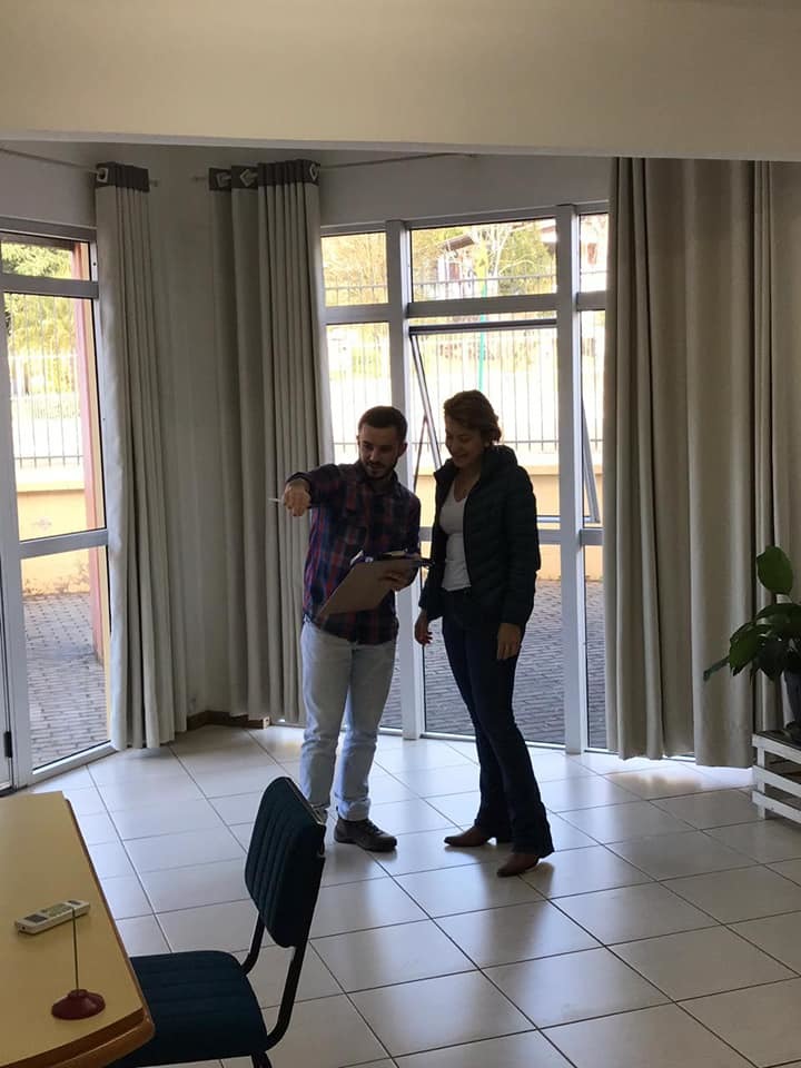Secretaria de Saúde de Aratiba implementará um consultório odontológico na Escola Municipal de Aratiba