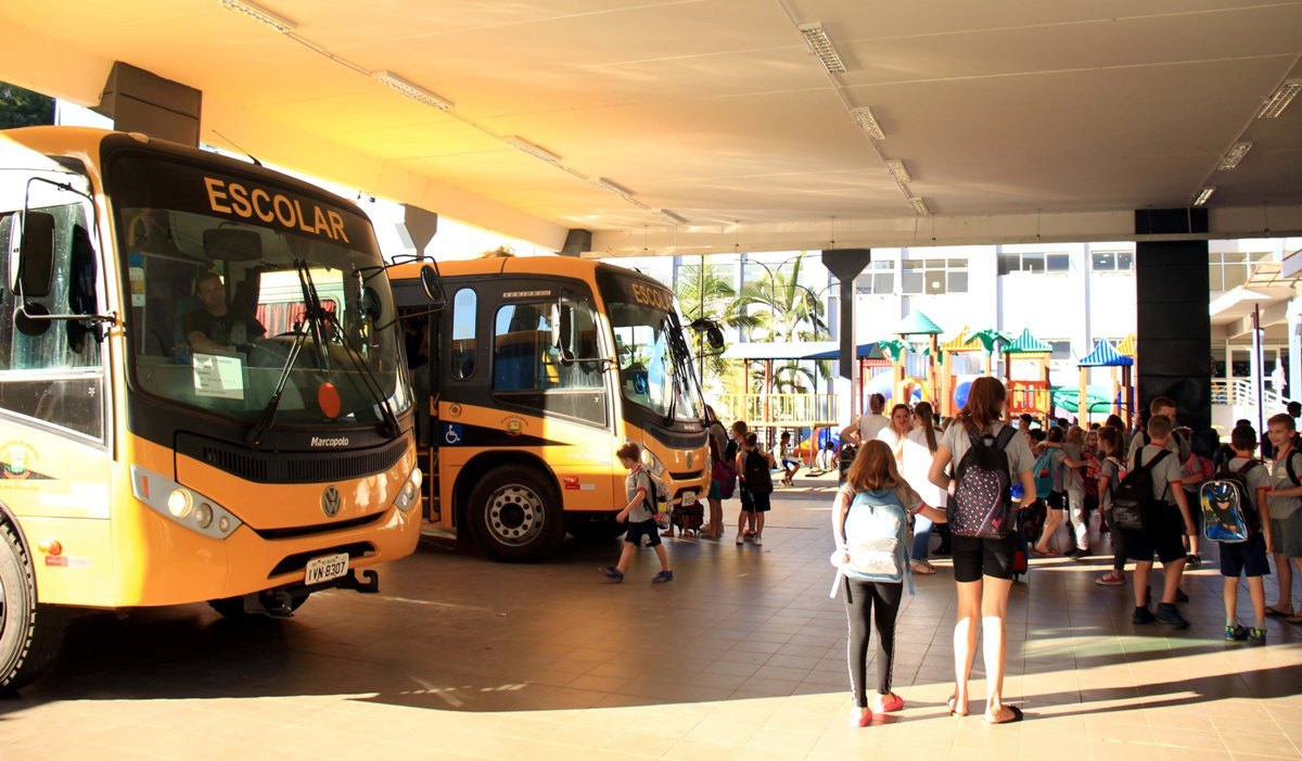 Aratiba investe mais de 3,8 milhões com transporte escolar