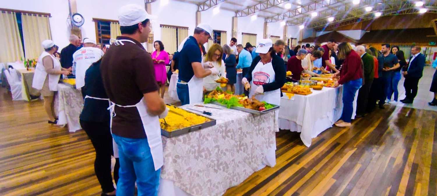 Aratiba realiza a 23ª Edição da Festa Nacional de Preparados de Suínos
