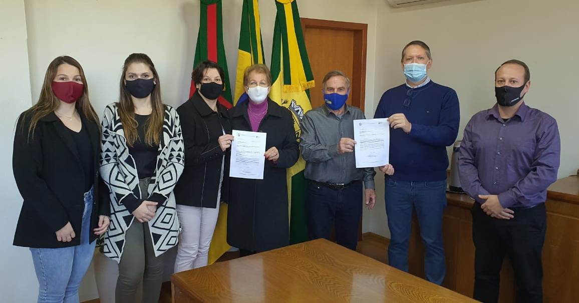 Deputado Danrlei anuncia R$ 1 milhão de reais para Aratiba