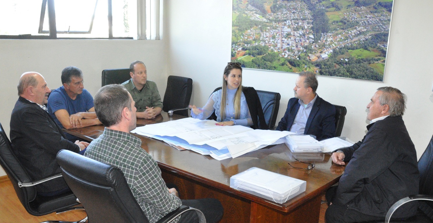 Protocolado projeto de empreendimento hoteleiro em Aratiba