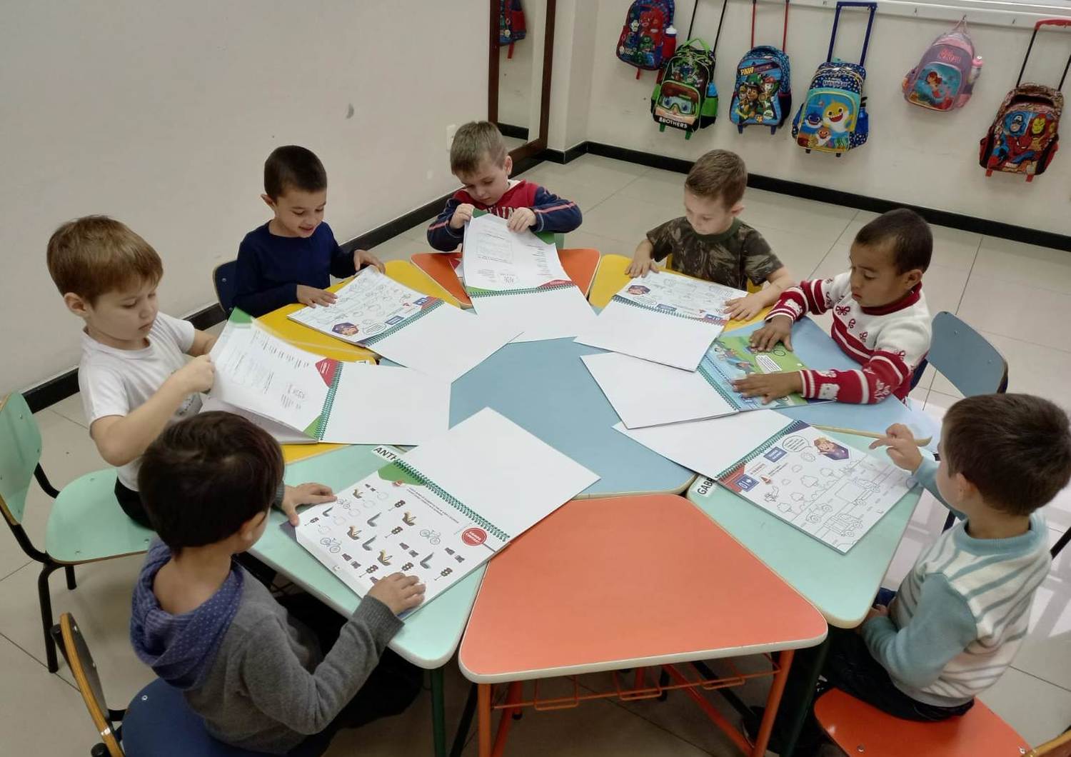 Educação no trânsito vira tema para sala de aula em Aratiba