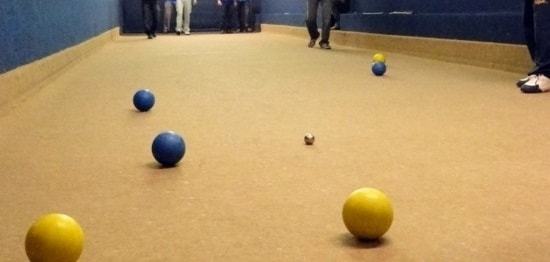 CAMPEONATO MUNICIPAL DE BOCHAS DE ARATIBA