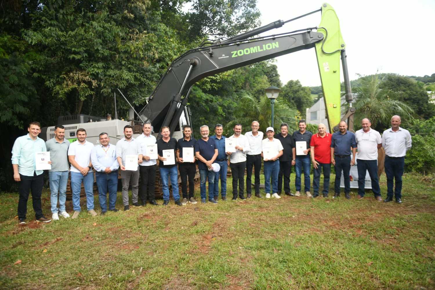 Aratiba sediou assinatura regional do programa Desassorear RS