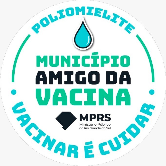 Aratiba recebe selo ''Amigo da vacina” do MPRS