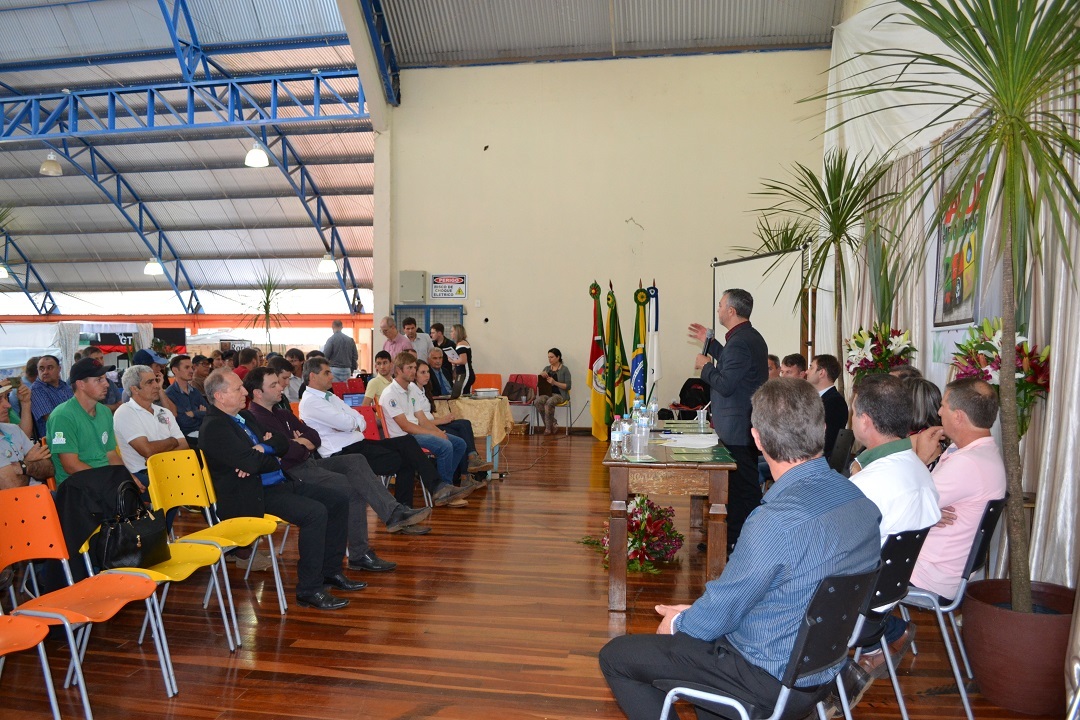 Audiência pública debateu a produção orgânica na Expoara