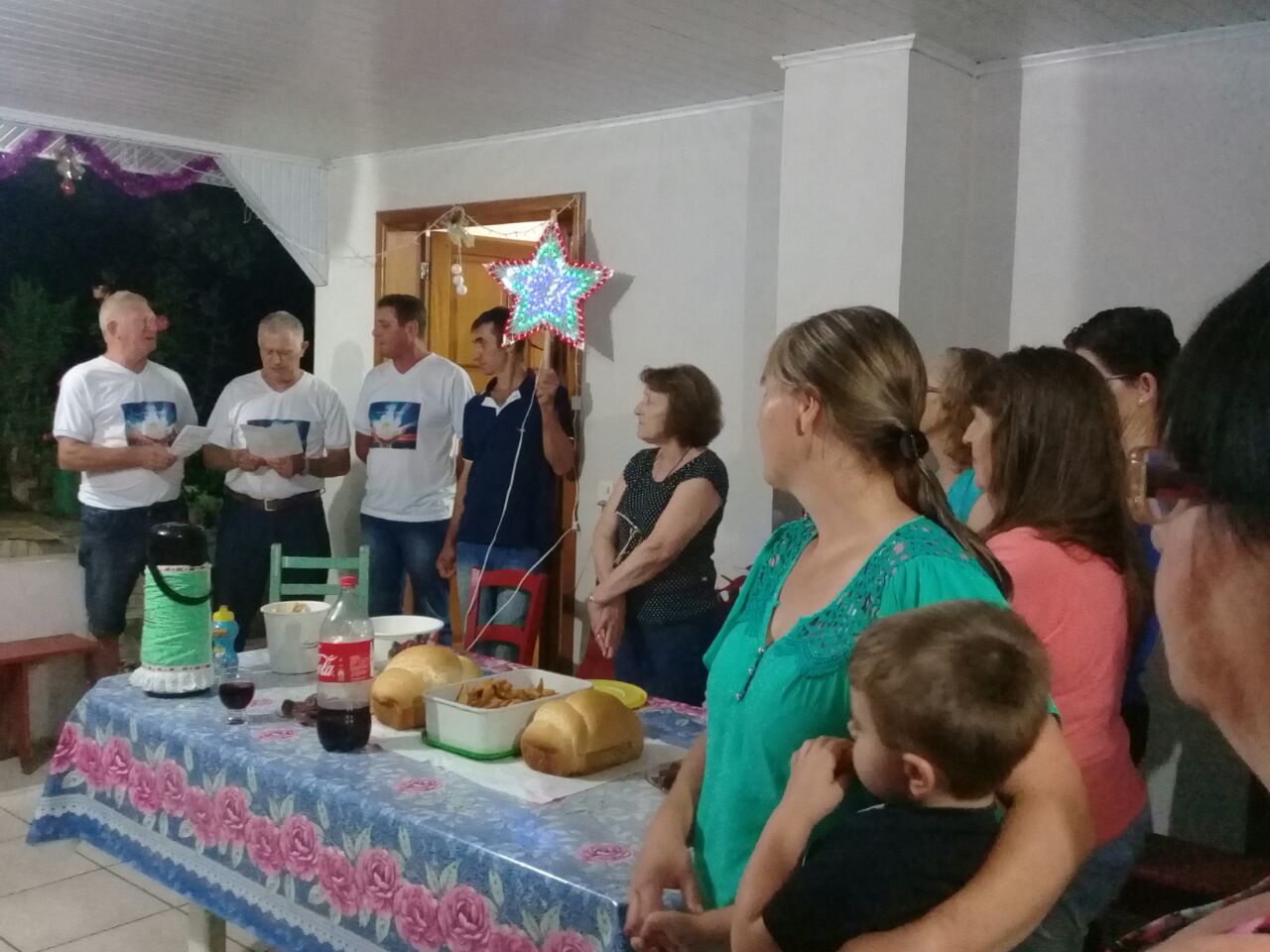 Rio Azul/Aratiba resgata a Tradição da Festa de Reis