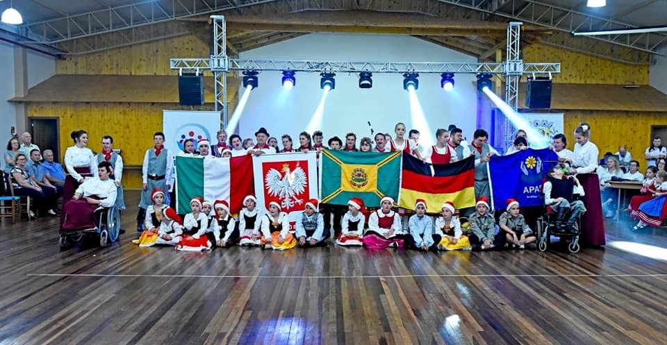 Natal Cultural é celebrado em Aratiba
