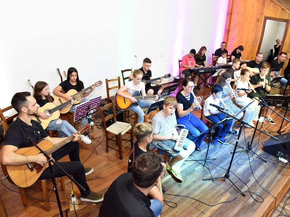 Recital de Natal de Aratiba encanta e emociona público