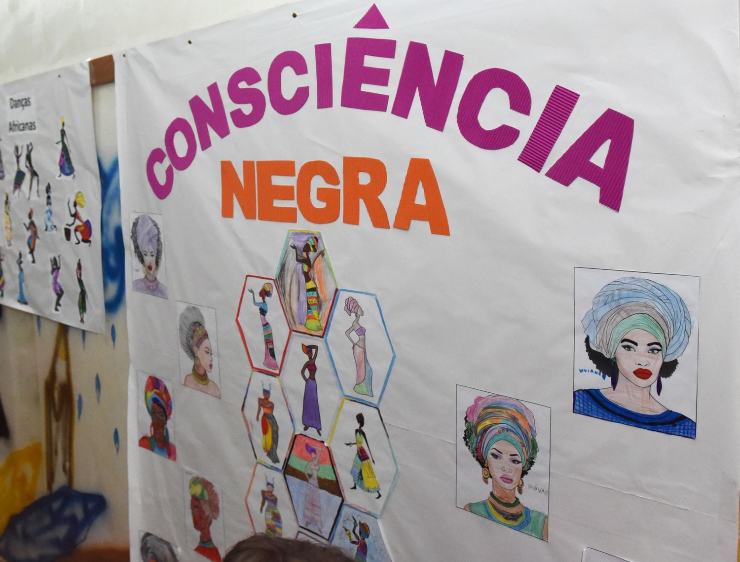 Cultura afro-brasileira ganha destaque em ações nas escolas de Aratiba