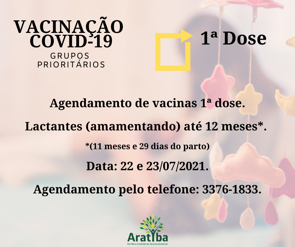 VACINAÇÃO COVID-19