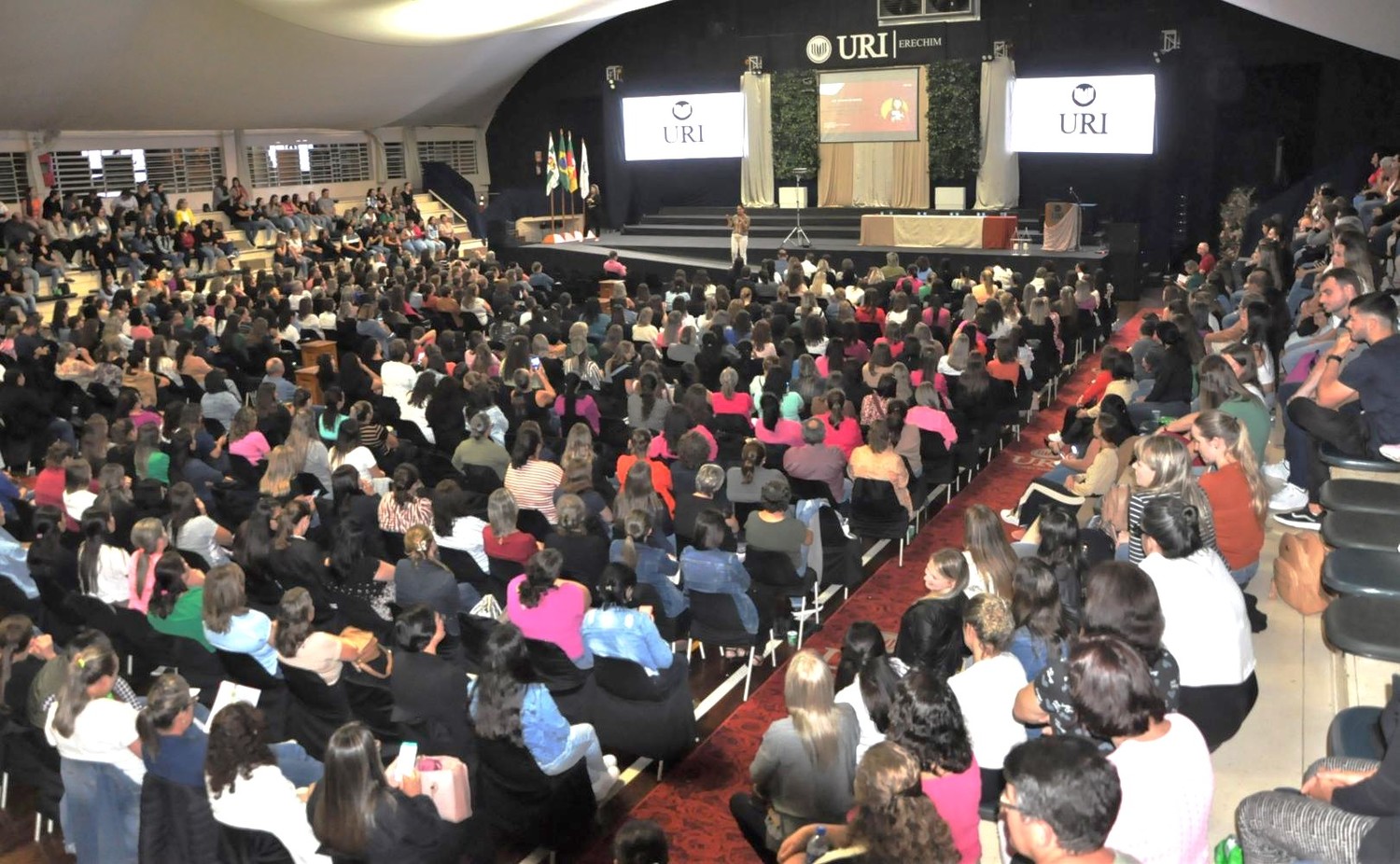 Professores de Aratiba se preparam para início do ano letivo