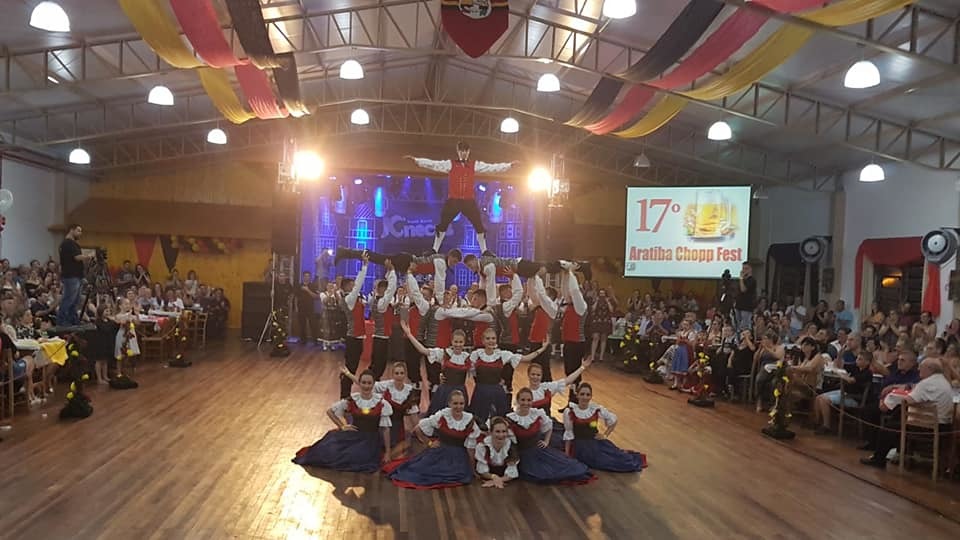 Décimo sétimo Aratiba Chopp Fest reuniu milhares de pessoas em Aratiba.