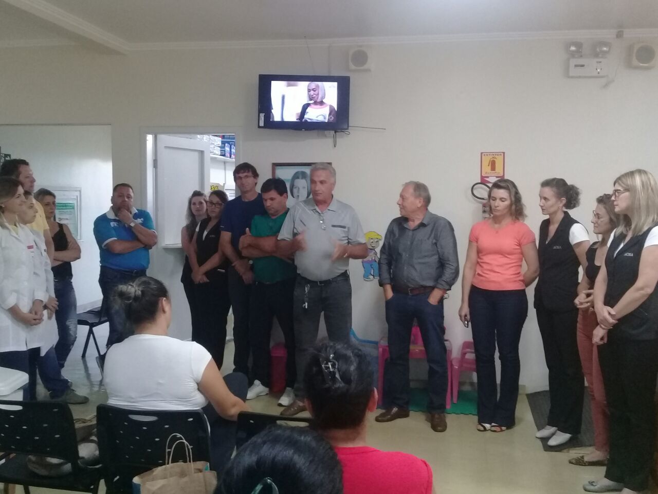 Turno especial teve início dia 05 de março na ACHA.