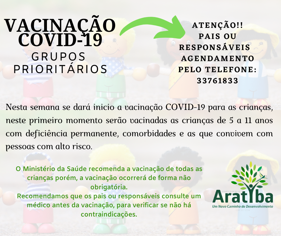 VACINAÇÃO COVID-19