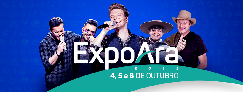Aratiba realiza Expoara no primeiro fim de semana de outubro