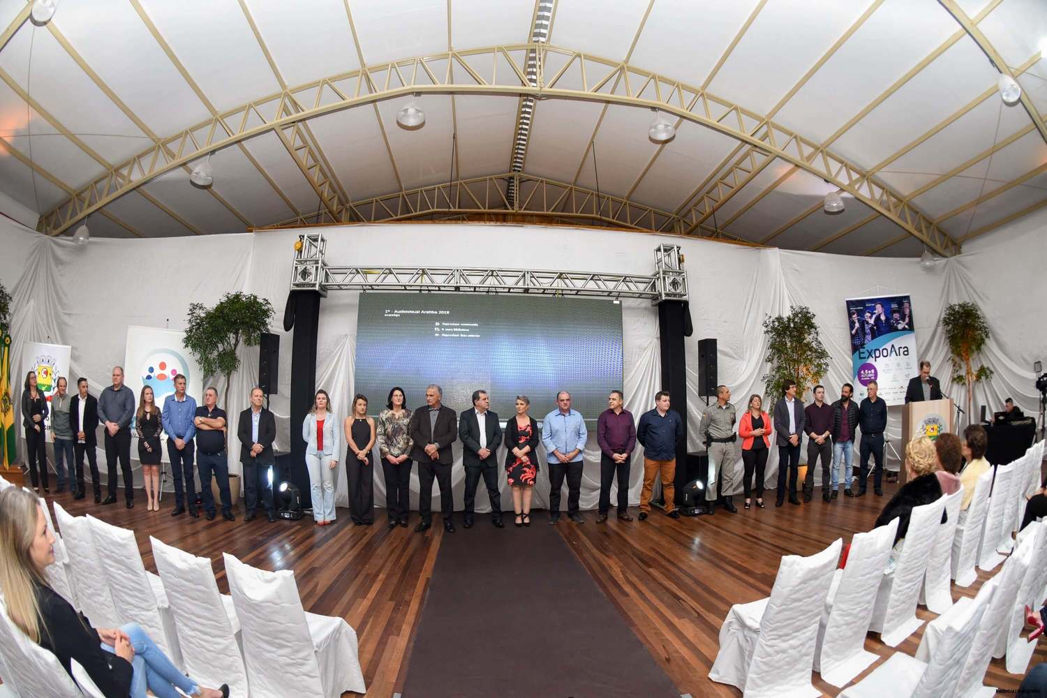 Aratiba lança Expoara 2019