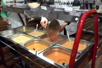 Festival da Sopa de Aratiba se consolida como evento gastronômico