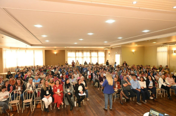 Conferência do Idoso reúne representantes de Aratiba e Itatiba do Sul