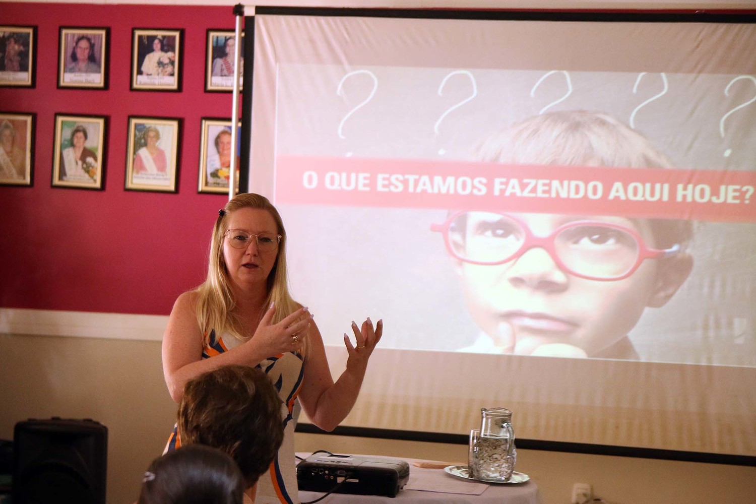 Conferência debate direitos da criança e do adolescente em Aratiba