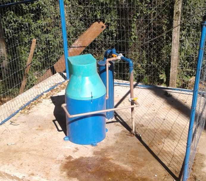 Aratiba amplia tratamento de água em poços artesianos no município