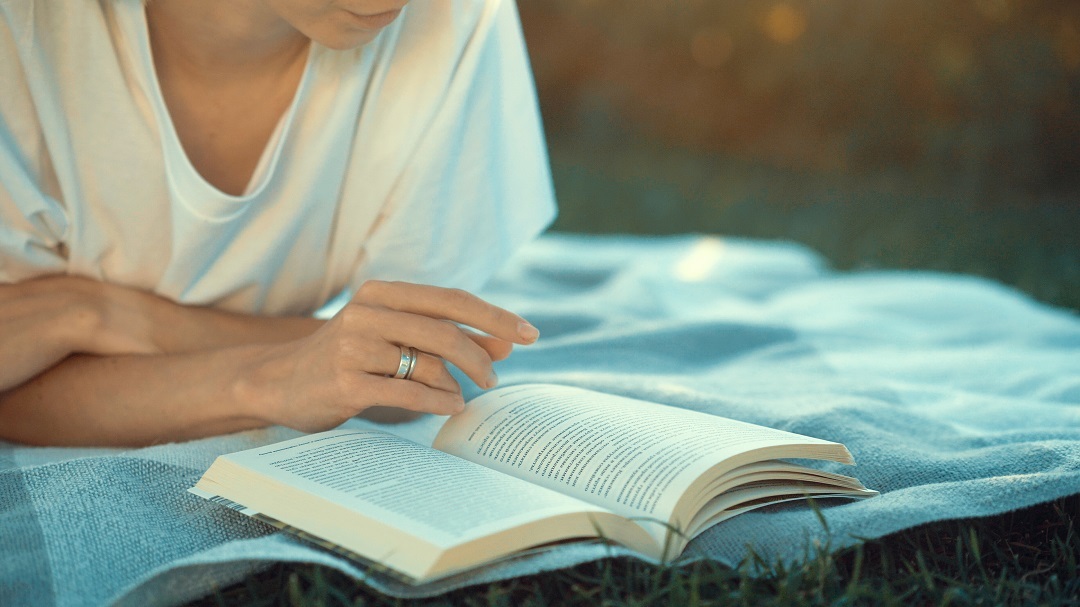 Leitura, uma boa opção na quarentena