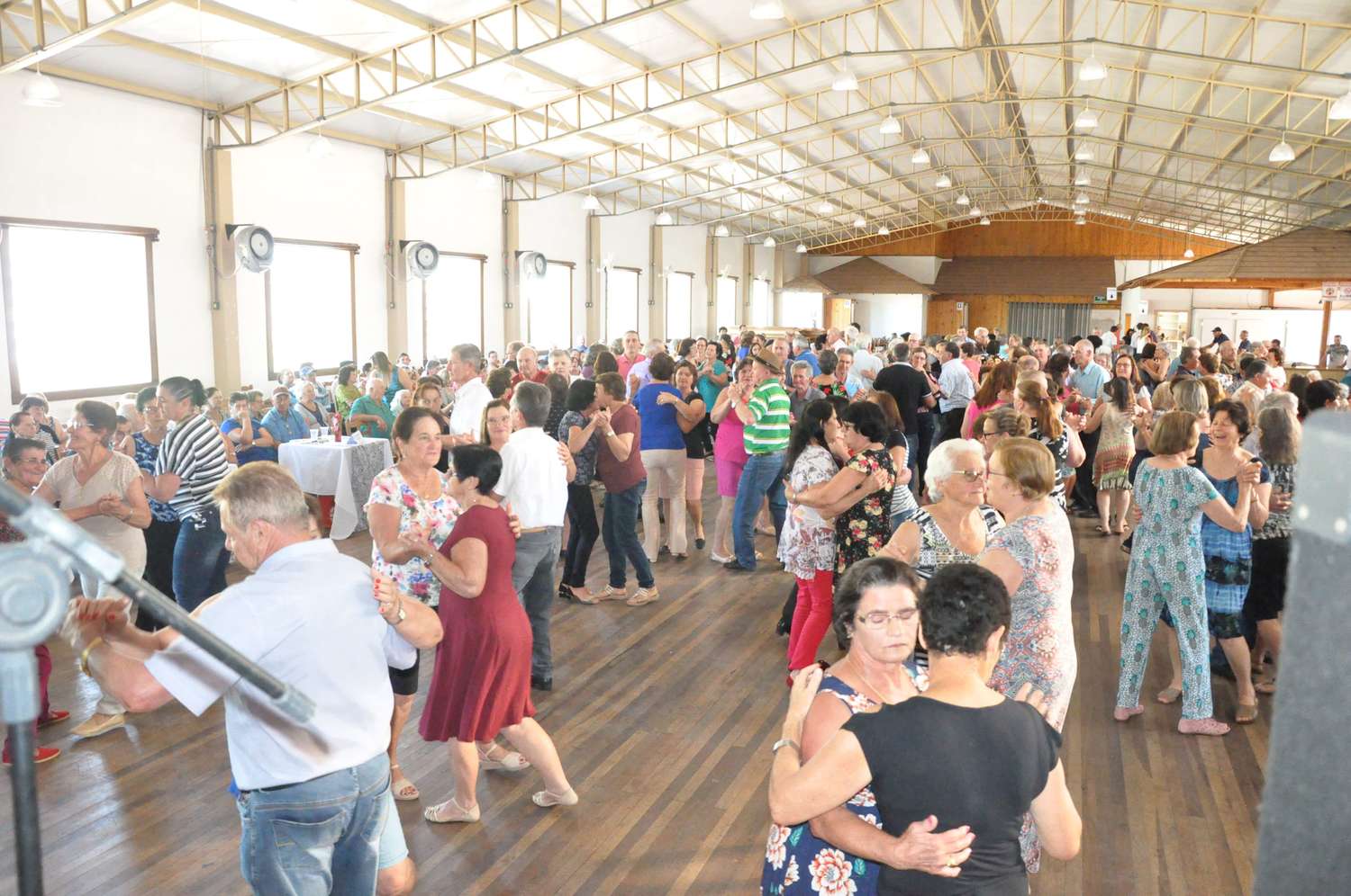Em clima de final de ano evento marca o encerramento das atividades com Grupo de Idosos de Aratiba.