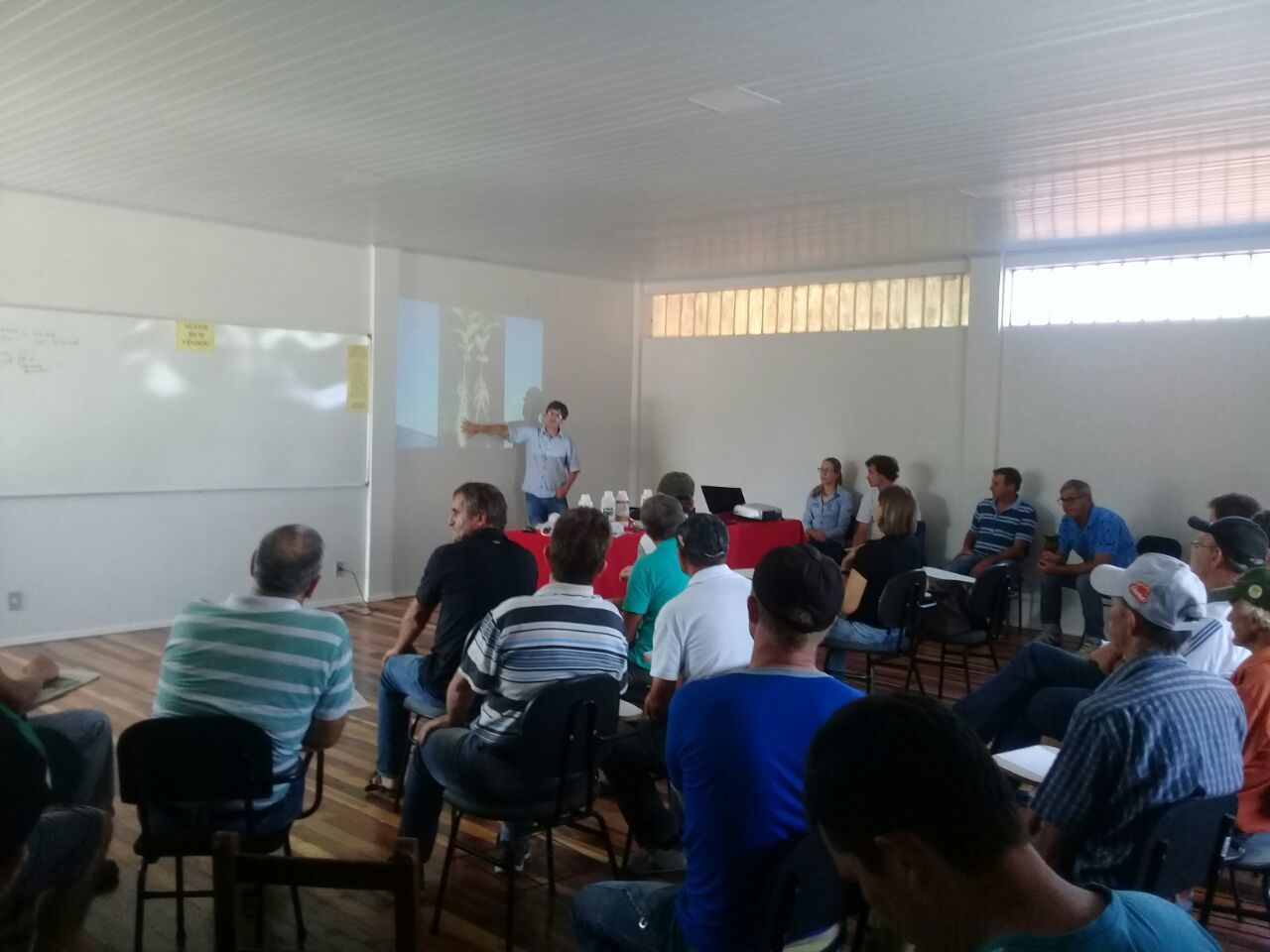 Agroecologia e Produção Orgânica investimento e diferencial em Aratiba.