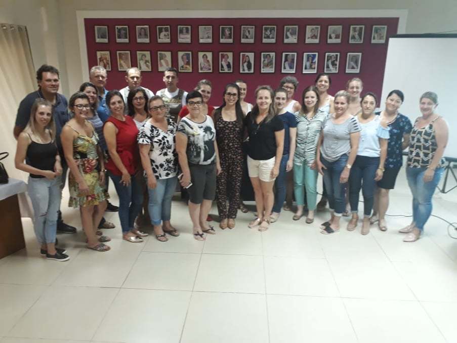 Aratiba realiza workshop em escuta especializada à crianças e adolescentes vítimas de violência