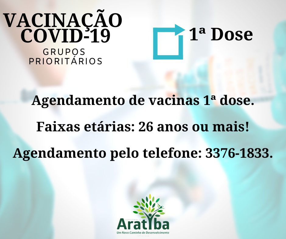 VACINAÇÃO COVID-19