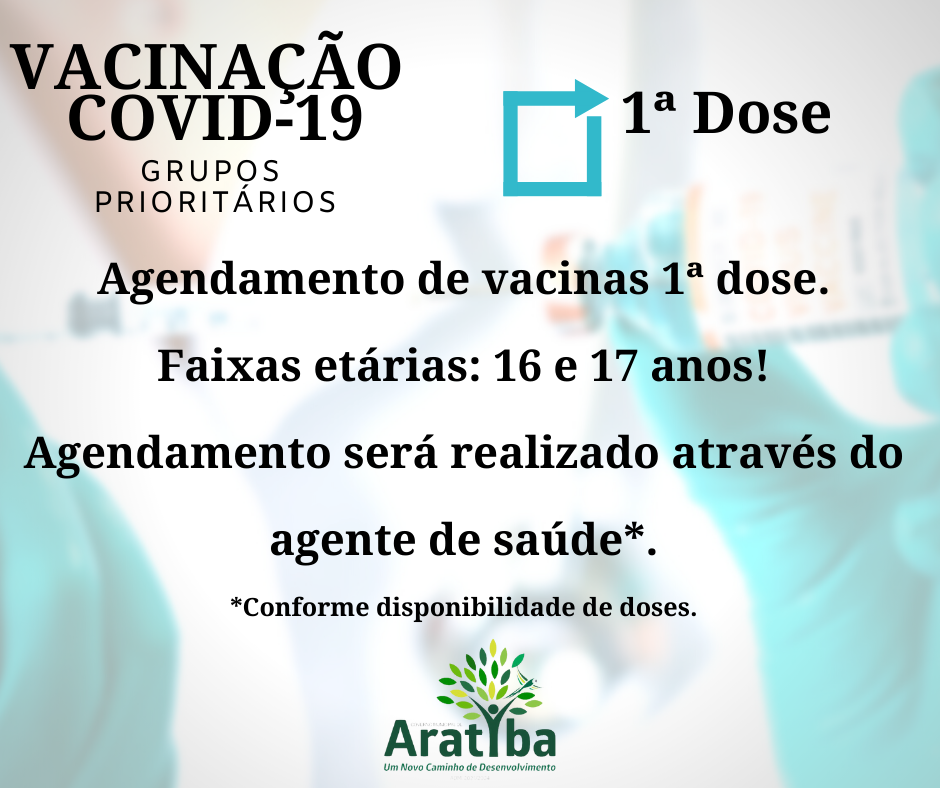 VACINAÇÃO COVID-19