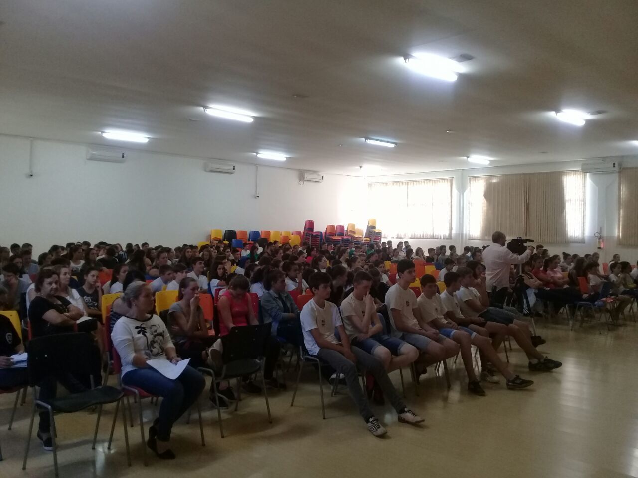 Secretaria Municipal da Educação e 15ª CRE lançam Concurso de Desenho e Redação para alunos de Aratiba.