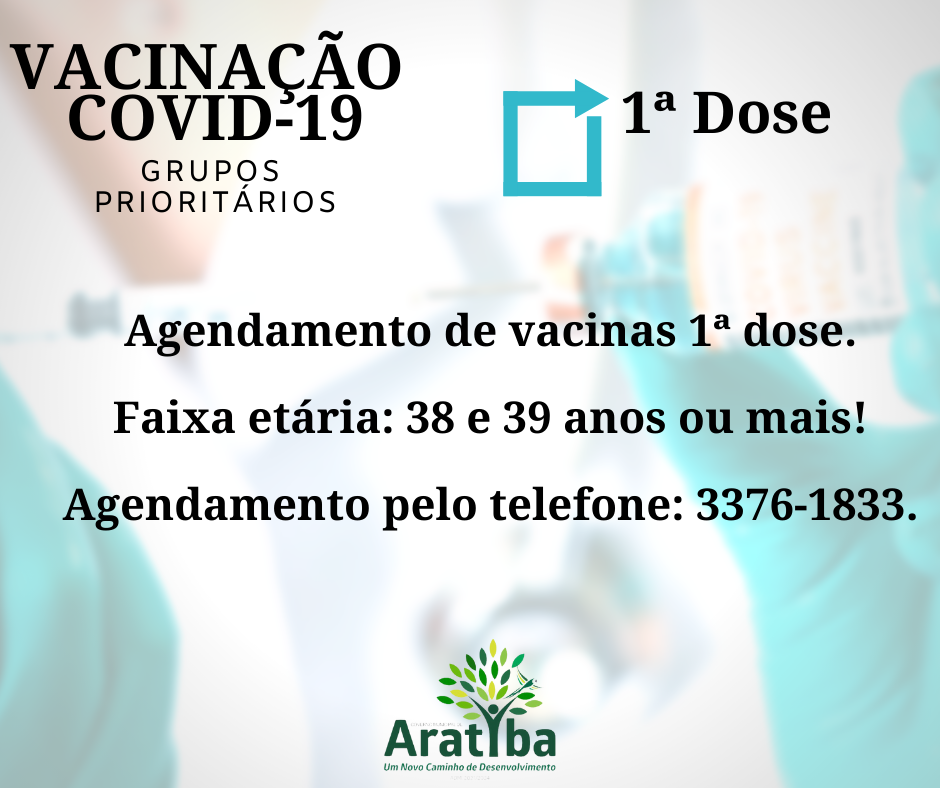 VACINAÇÃO COVID-19