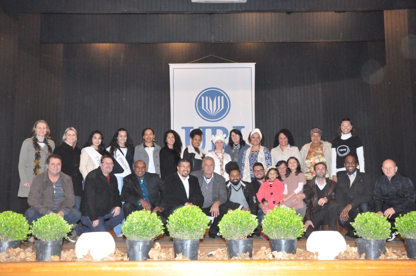 Município de Aratiba participa de Cerimônia de Abertura do Projeto “Etnias e Culturas “ lançado pela Universidade Regional e Integrada do Alto Uruguai – URI.