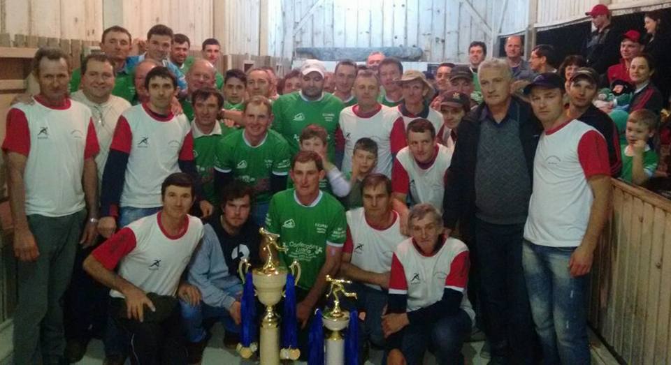 CAMPEONATO MUNICIPAL DE BOCHAS DE ARATIBA 2017