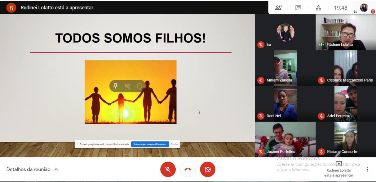 Secretaria de Educação desenvolve projeto “Conectando-se com as Emoções”