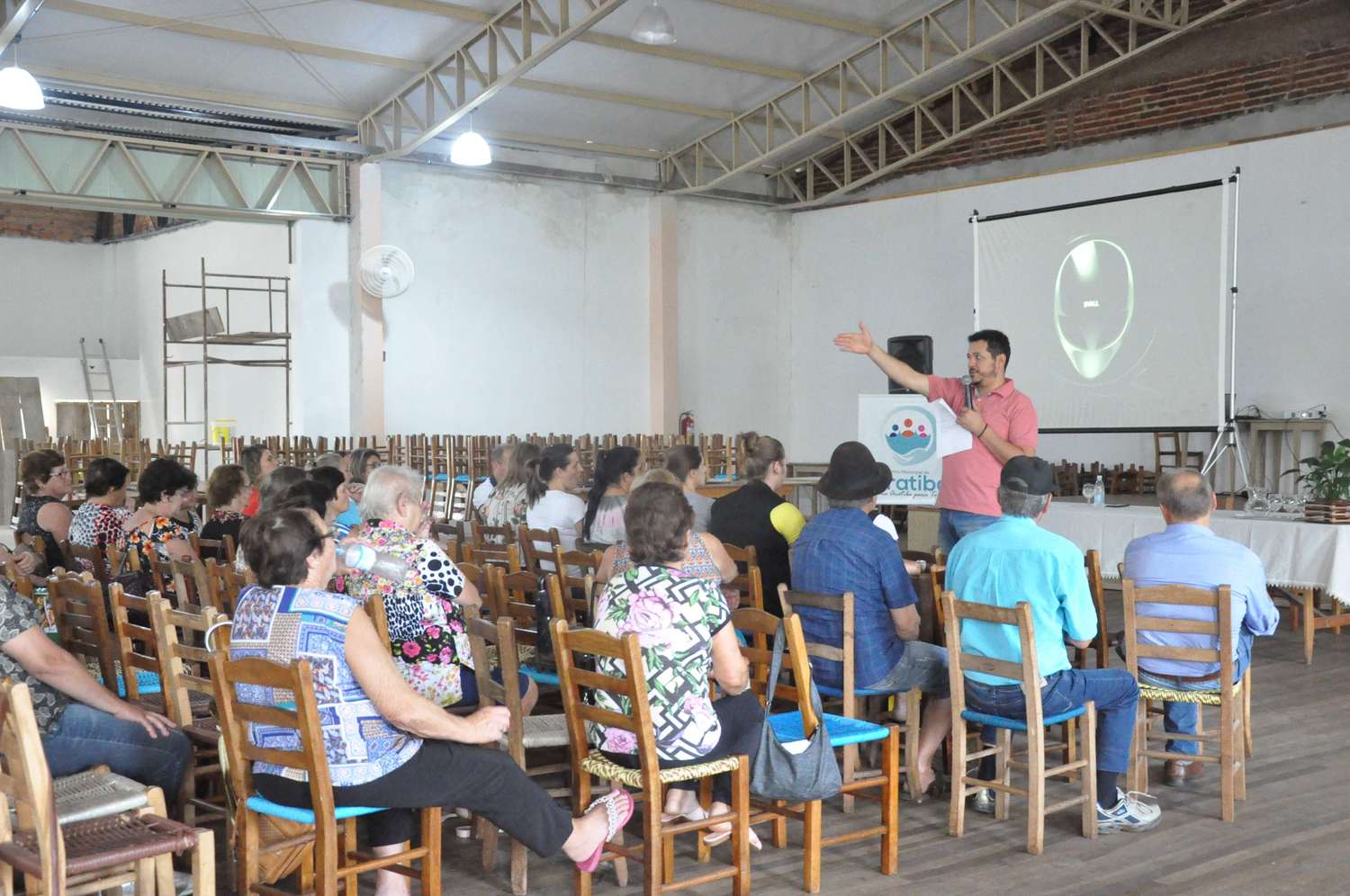 Conferência Municipal da Saúde debate “Democracia e Defesa do Sistema Único de Saúde – SUS: desafios e perspectivas”.