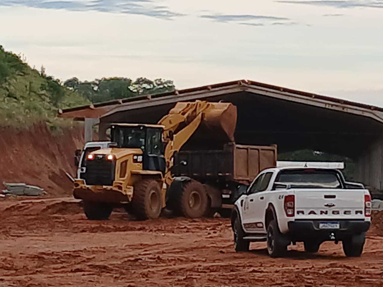 Prefeitura de Aratiba investe em melhorias na suinocultura e na infraestrutura rural