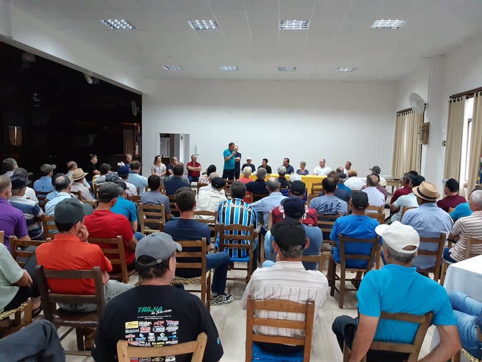 Governo de Aratiba paga a terceira parcela do Pacto
