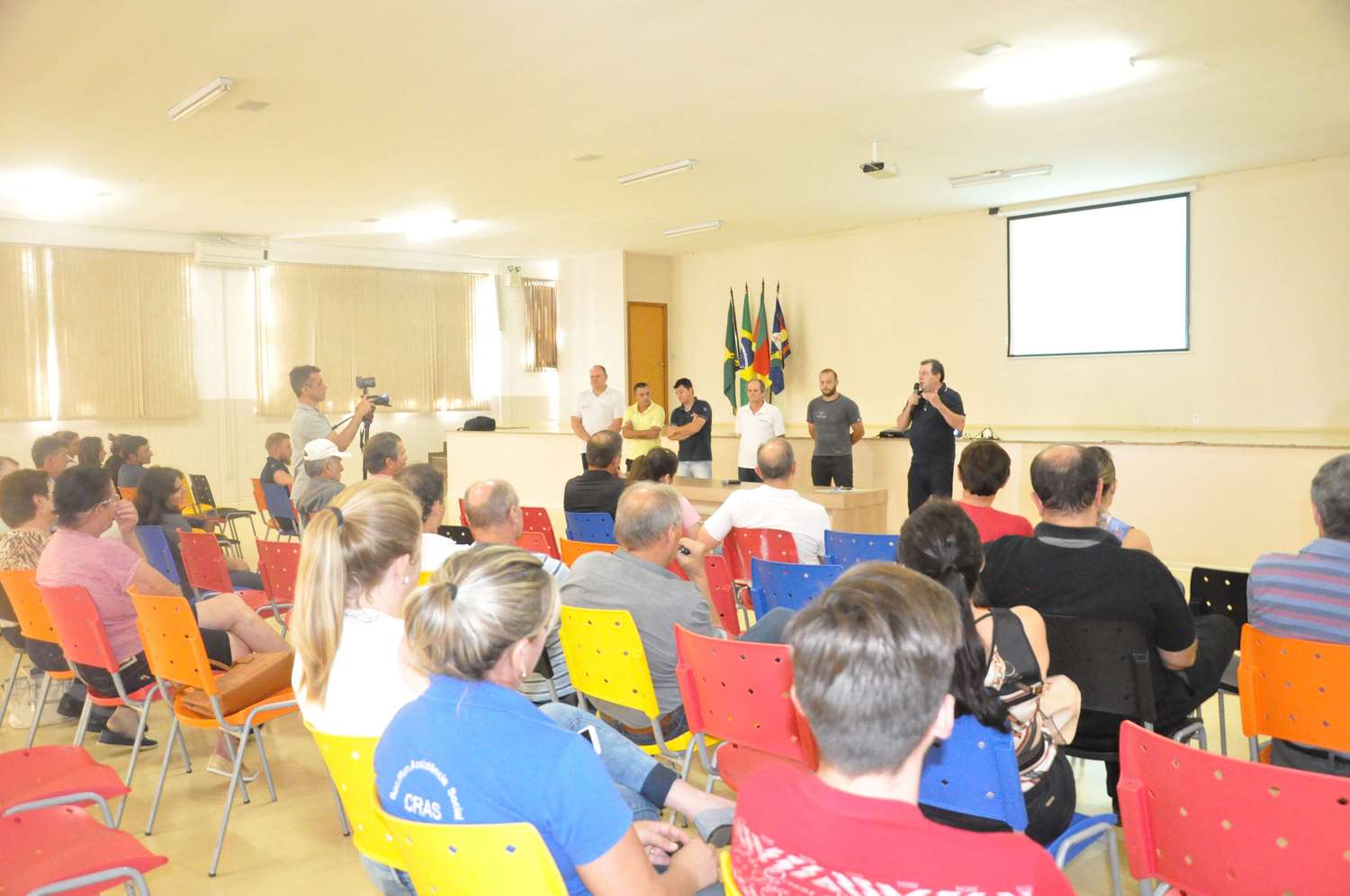 Governo Municipal lança Pacto por Aratiba