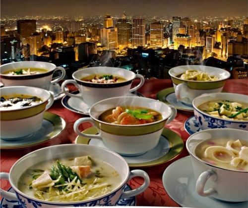 12° Festival de Sopas