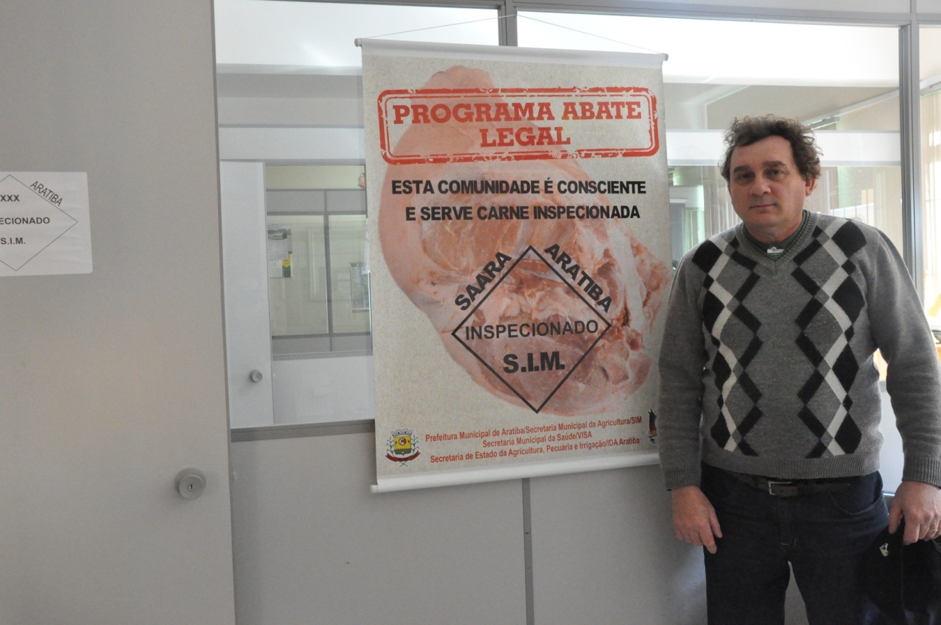 Aratiba agora possui SUSAF