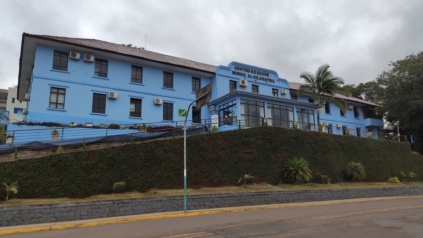Prefeitura autoriza início da obra de reforma do Centro de Saúde