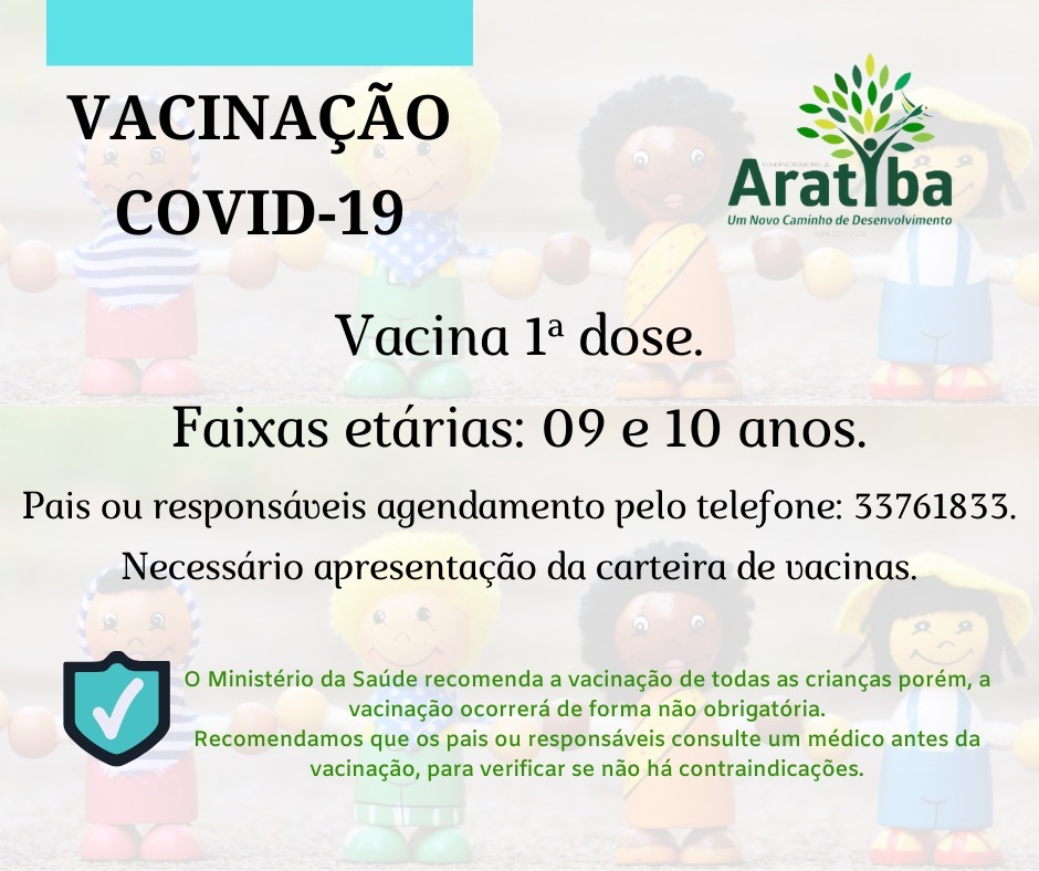 VACINAÇÃO COVID-19
