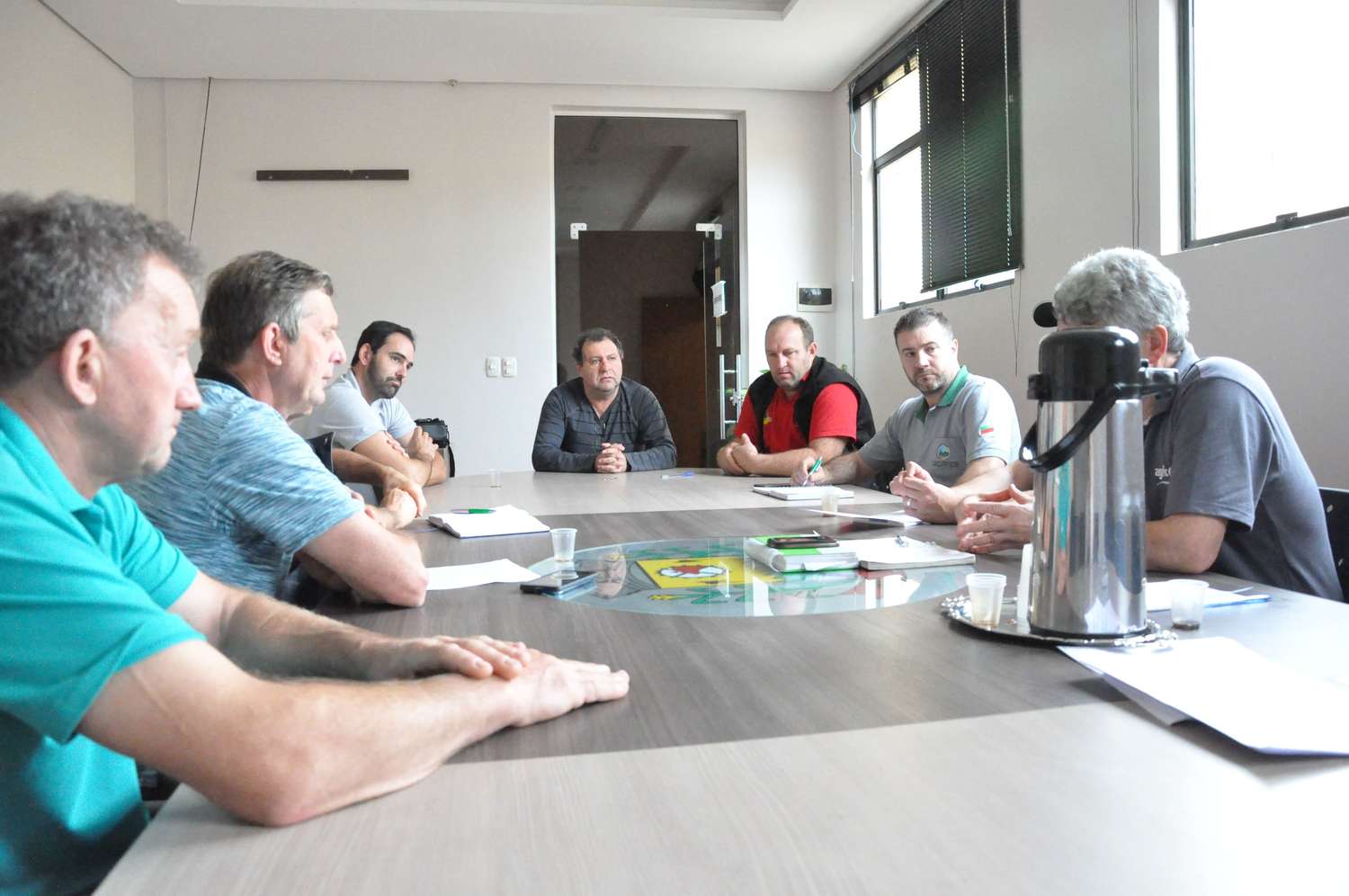 Aratiba inicia estudo de viabilidade de implantação de projeto piloto de produção de bananas