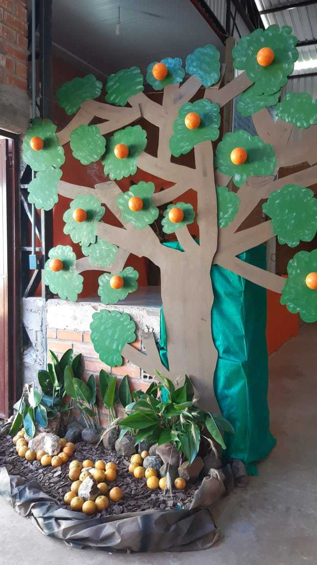 III Festa da Laranja reuniu produtores e a comunidade