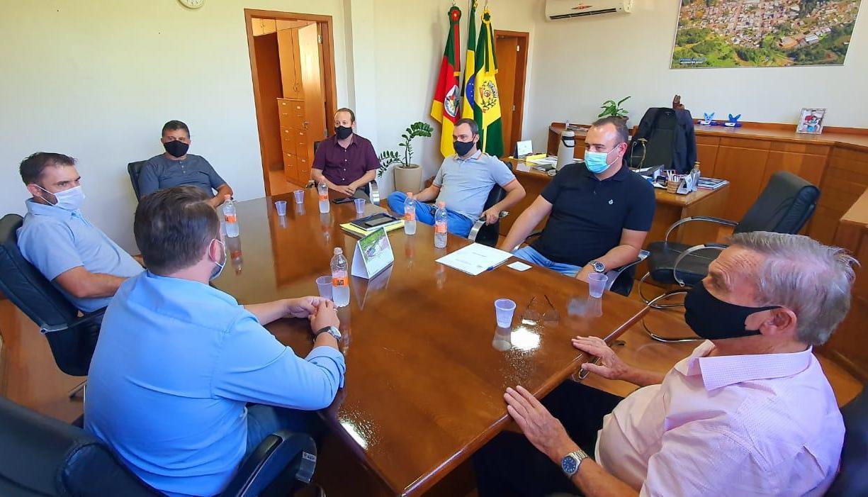 Laticínio confirma abertura da fábrica em Aratiba