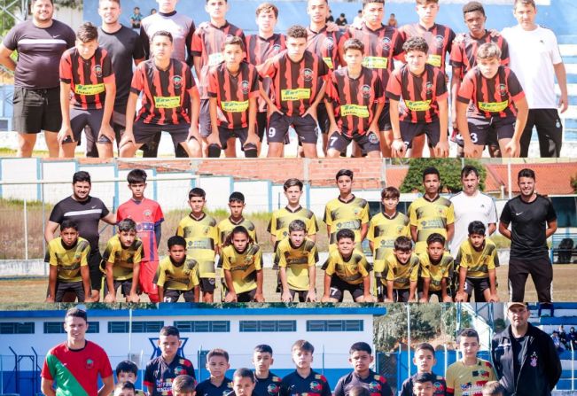 Pereiras é destaque nas finais da Copa Regional de Laranjal Paulista