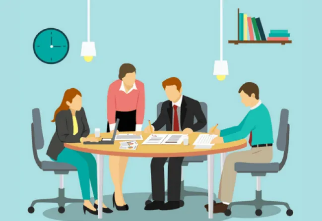 CONVOCAÇÃO DE REUNIÃO MENSAL